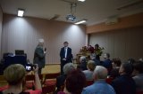 Jubileuszowy wykład prof. Mariusza Dubaja, absolwenta I LO
